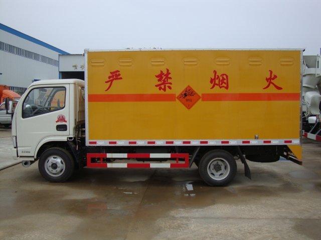 可克达拉危险品运输
